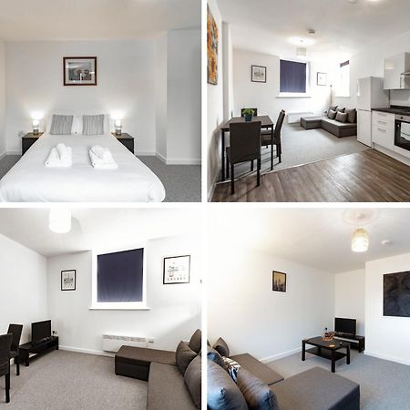 Spacious & Pet-Friendly 1Br Apt In Heywood Leilighet Eksteriør bilde