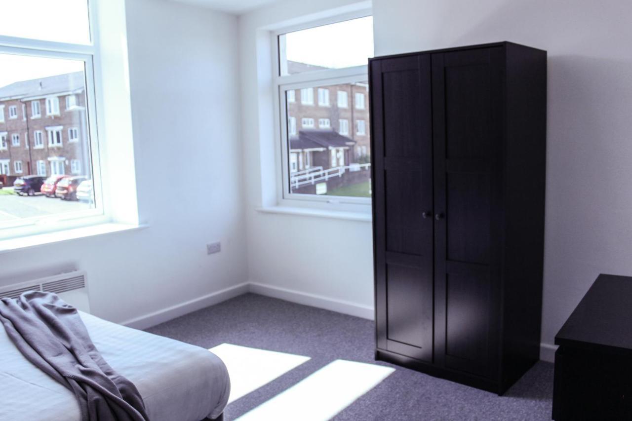 Spacious & Pet-Friendly 1Br Apt In Heywood Leilighet Eksteriør bilde
